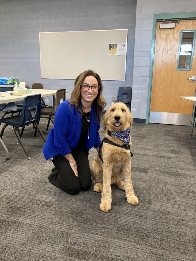 Sierra Vista Welcomes New Principal, Jessica Lovell