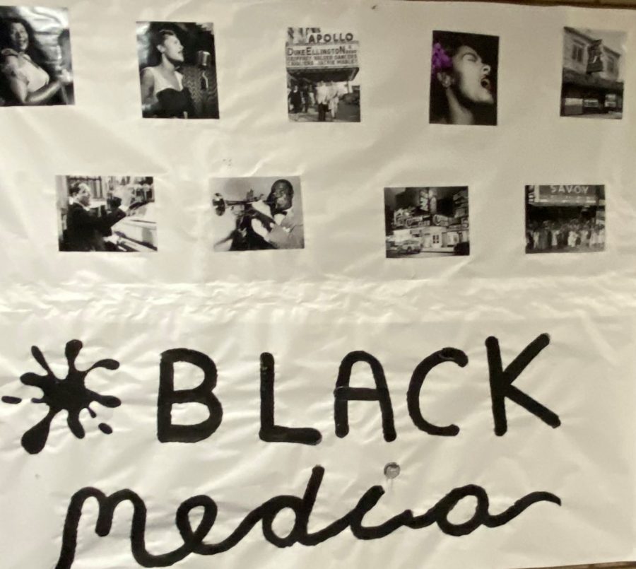 Black Student Union Celebrates Black History Month