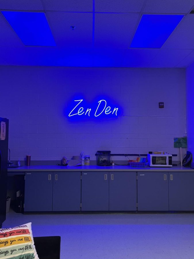 All About the Zen Den