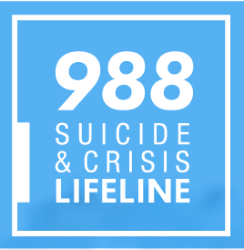 On July 16, 2022, the United States Department of Health and Human Services updated the national suicide and crisis lifeline to 988, an “easy-to-remember,” three-digit number, available 24 hours for both English and Spanish speakers.