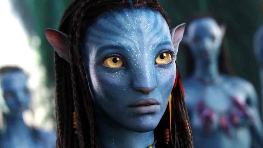 Avatar way of water Neytiri.