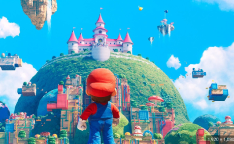 Super Mario Review
