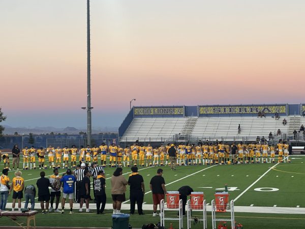 Fall Sports