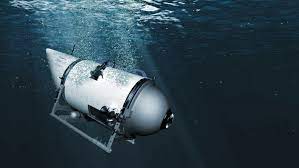 On June 19, 2023, 900 miles off the coast of Newfoundland, a Titan submarine with five men on board launched into the ocean.