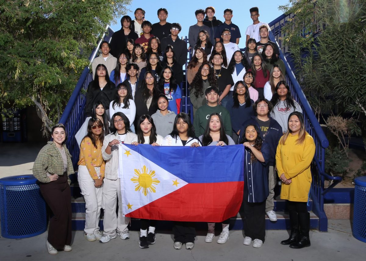 Mabuhay! ( Live / Good Wishes ) : Sierra Vista High School Filipino Club, where unity and culture meet.