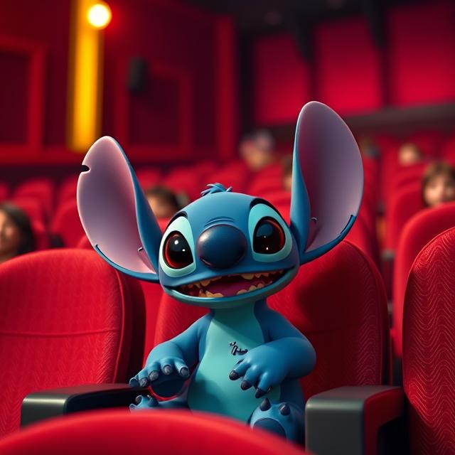 Eager audiences around the world anticipate the upcoming movies this summer, including classics such as the live action "Lilo and Stitch", and long awaited sequels like Mission impossible- Final Reckoning.
AI created image by author