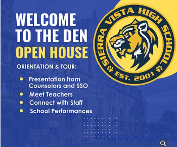 Welcome to the Den