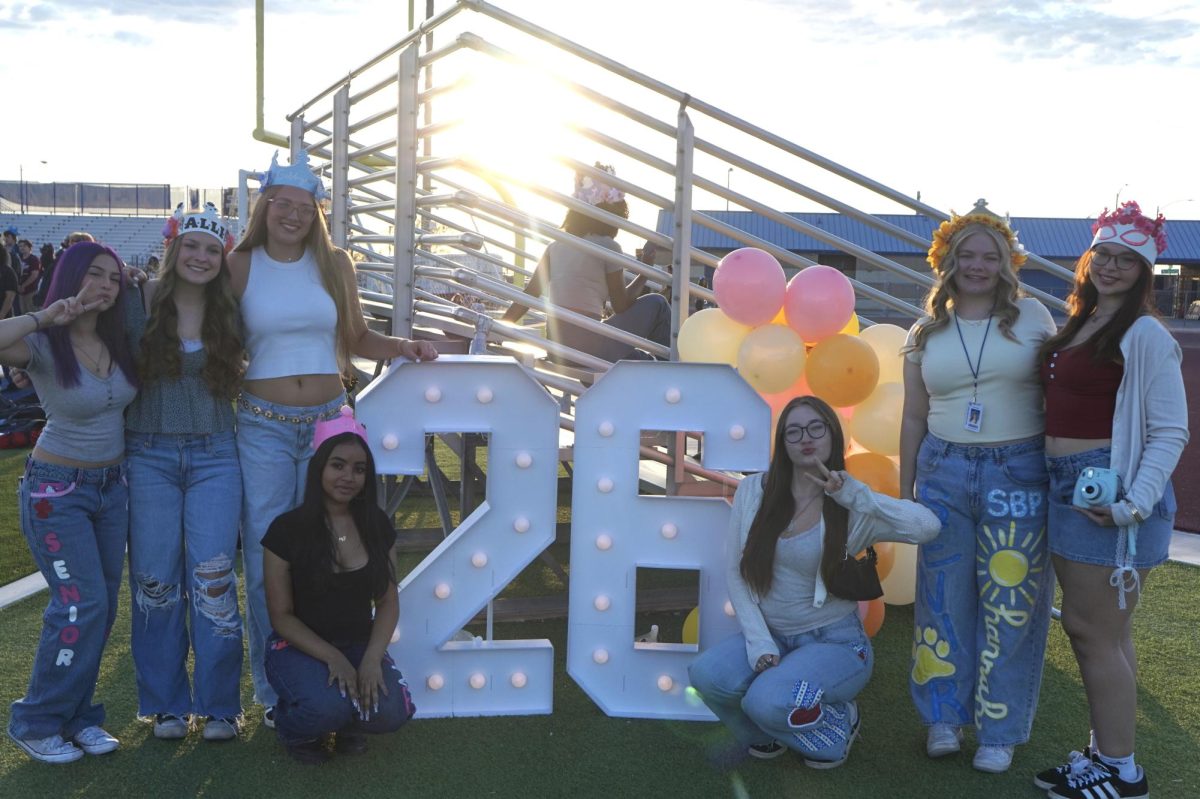 Class of 2026 Welcomes the Sun with a new year of Possibilites