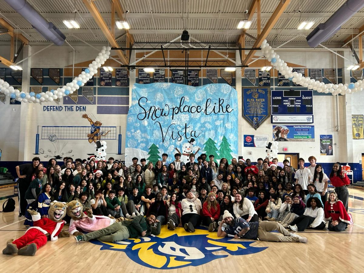 Whimsical Winter Spirit Week