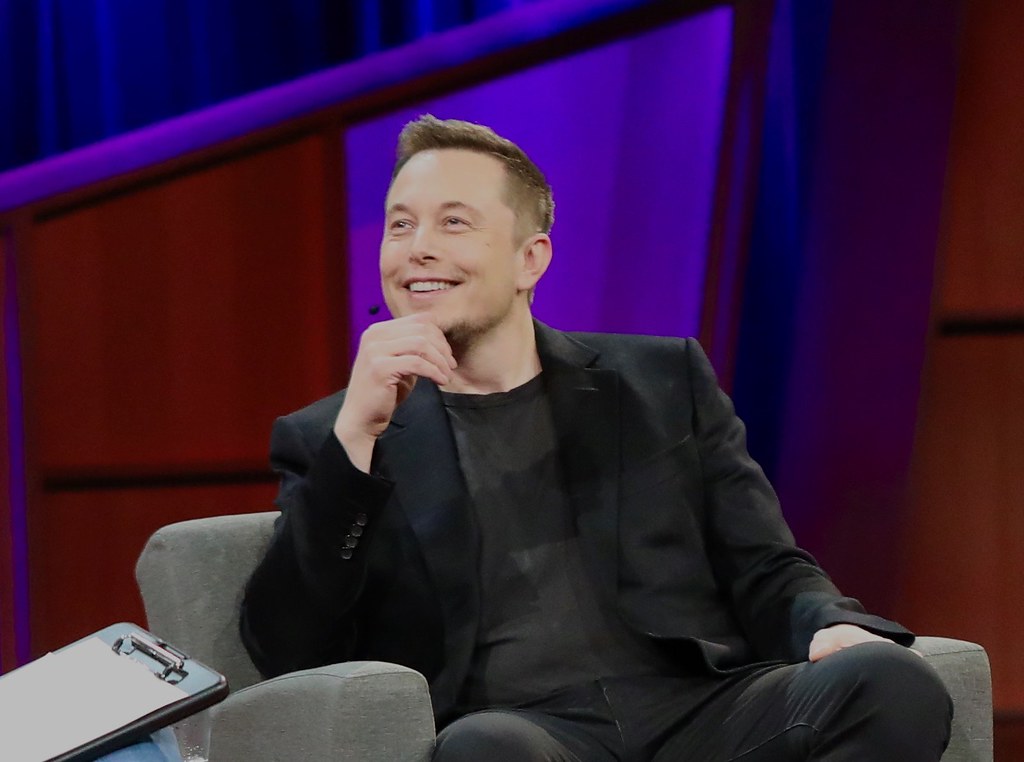 Elon Musk, creator of social media platform X, officially leaves the Trump administration, ending his time with DOGE. "Elon Musk Dreaming of a Brighter Future" by jurvetson is licensed under CC BY 2.0. To view a copy of this license, visit https://creativecommons.org/licenses/by/2.0/?ref=openverse.