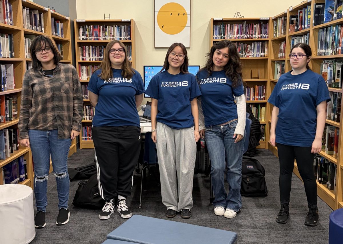  Brains and beauty, Althea Layug ( 12 ), Summer Gonzalez (11 ), Olivia Nguyen ( 11 ), Emma Alonzo ( 11 ), and Melanie Guerra ( 12 ) continue to lead with unstoppable drives to secure every system that comes their way